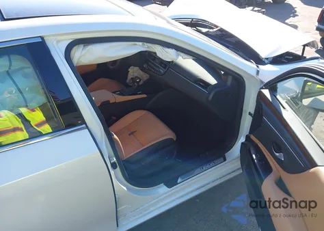 2024 Lexus Es 350 Luxury z USA, uszkodzony, nr VIN 58AEZ1B16RU180148